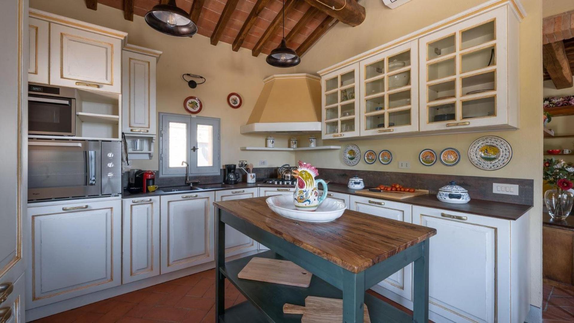 Casa Perano Villa Gaiole in Chianti Eksteriør bilde