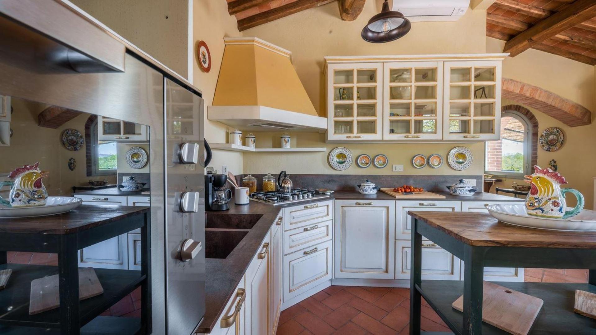 Casa Perano Villa Gaiole in Chianti Eksteriør bilde